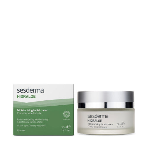 sesderma Hidraloe Hydraterende Gezichtscrème Hydraterende gezichtscrème