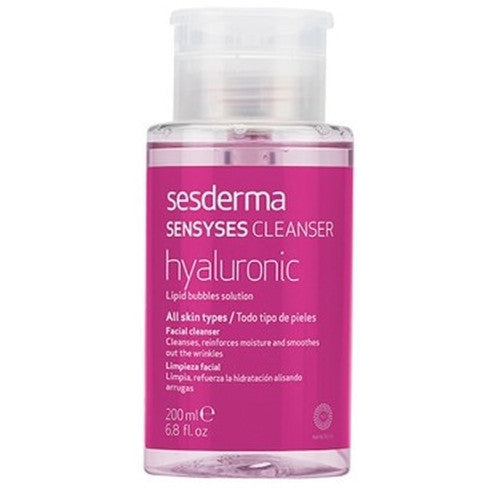 sesderma Sensyses Hyaluronic Cleanser Hydraterende liposomale reiniger