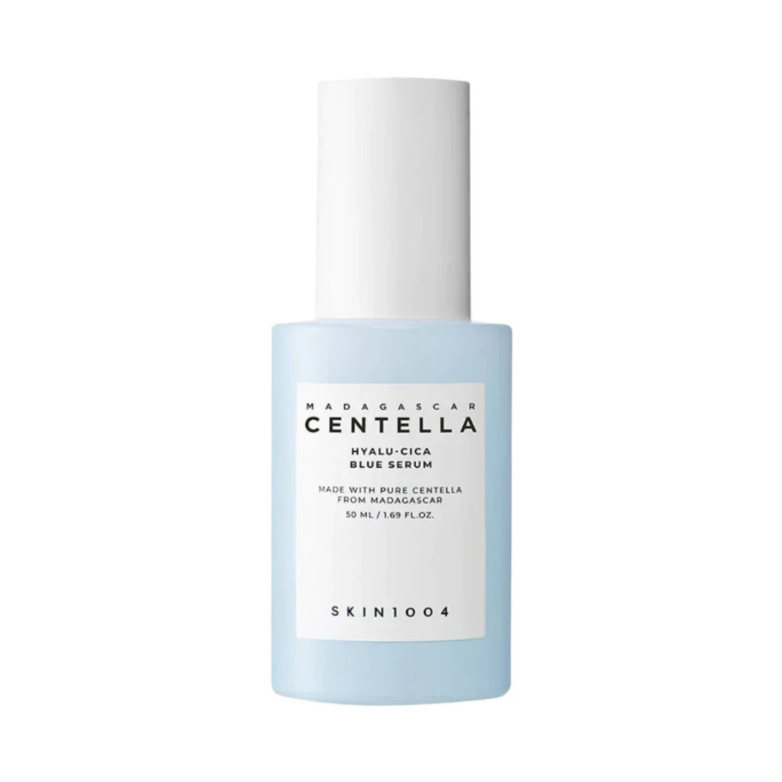 SKIN1004 Madagascar Centella Hyalu-Cica Blauw Serum Gezichtsserum