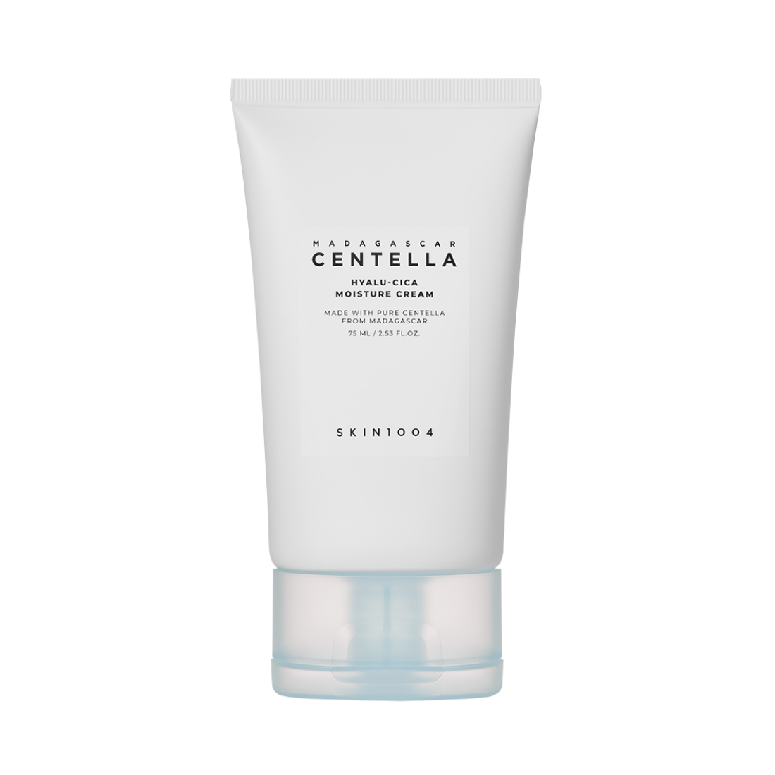 SKIN1004 Madagascar Centella Hyalu-Cica Moisture Cream Face Cream Veido kremas