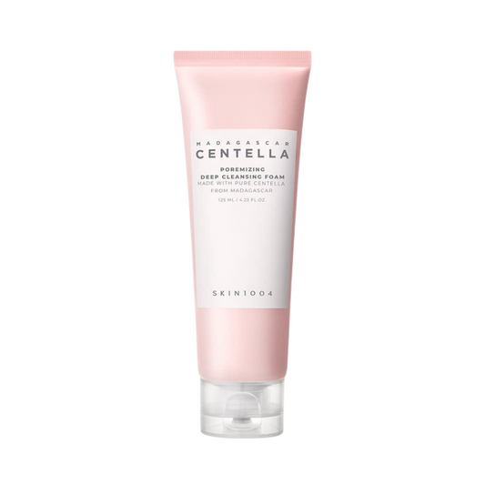 SKIN1004 Madagascar Centella Poremizing Deep Cleansing Foam Veido prausiklis
