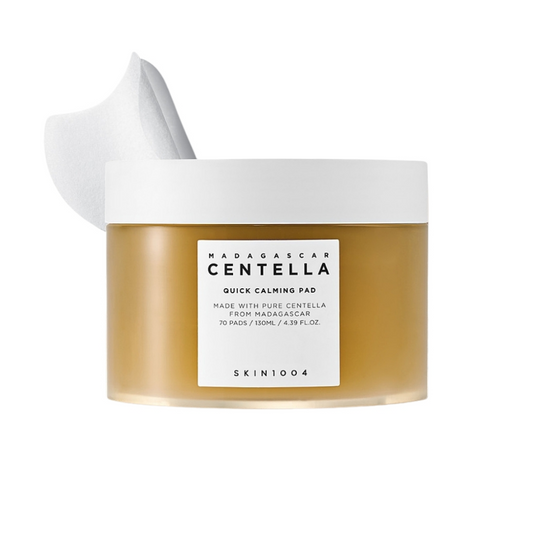 SKIN1004 Madagascar Centella Quick Calming Pad Veido padeliai