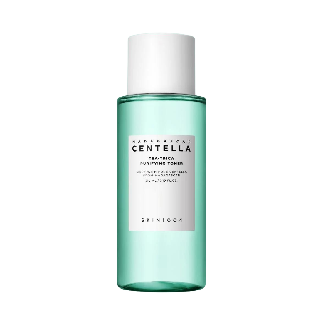 SKIN1004 Madagascar Centella Tea-Trica Purifying Toner Veido tonikas