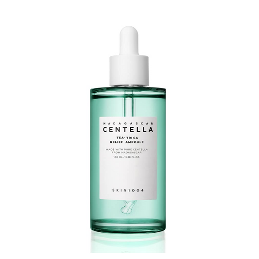 SKIN1004 Madagascar Centella Tea-Trica Relief Ampoule Veido ampulė