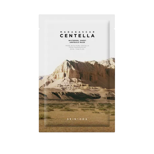 SKIN1004 Madagascar Centella Watergel Ampul Sheet Mask