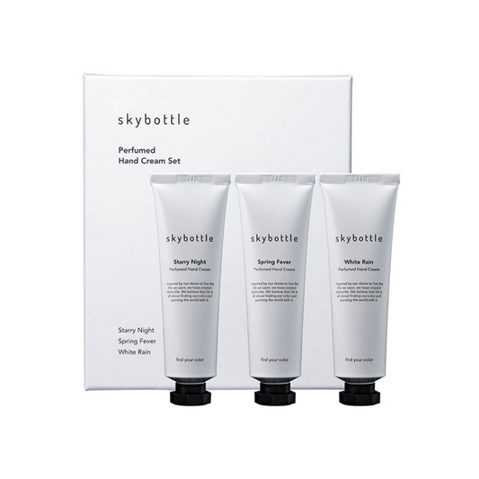 SKYBOTTLE Perfumed Hand Cream Set Rankų kremų rinkinys