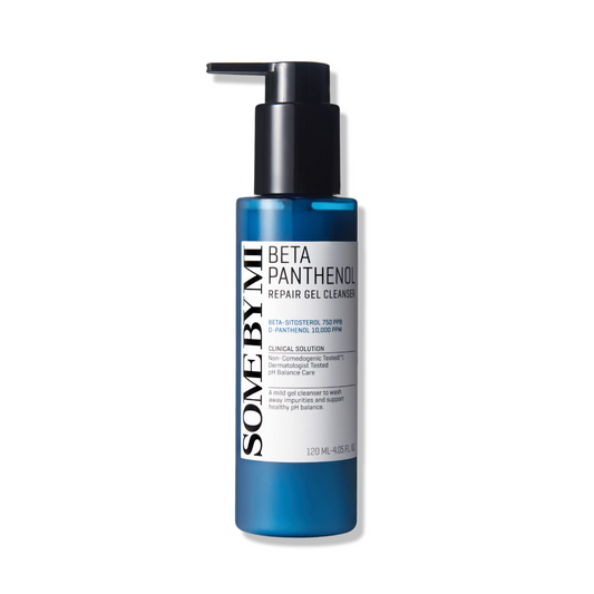 SOME BY MI Beta Panthenol Repair Gel Cleanser Veido prausiklis
