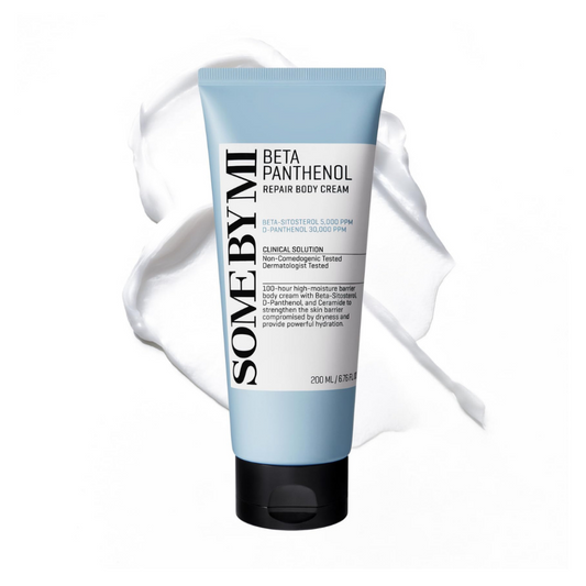 SOME BY MI Beta Panthenol Repair Body Cream Kūno kremas (pažeista pakuotė)
