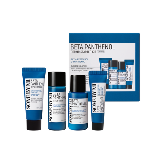 SOME BY MI Beta Panthenol Repair Starter Kit Kelioninis rinkinys