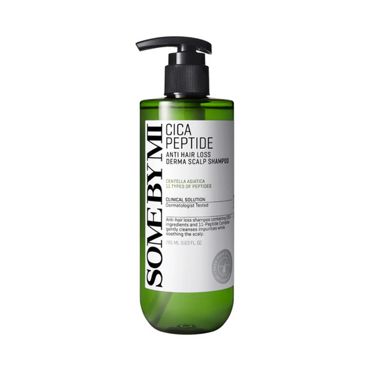 SOME BY MI Cica Peptide Derma Scalp Shampoo Plaukų šampūnas