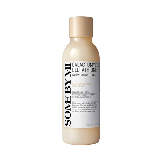 SOME BY MI Galactomyces Glutathione Glow Milky Toner Veido tonikas