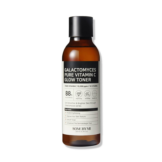 SOME BY MI Galactomyces Pure Vitamin C Glow Toner Veido tonikas