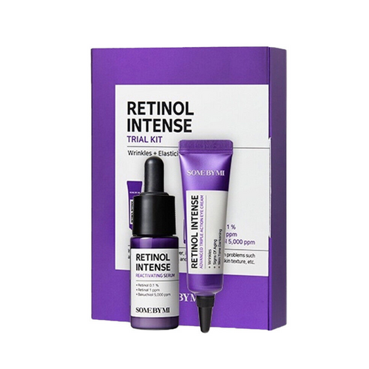 SOME BY MI Retinol Intense Trial Kit Mini priemonių rinkinys