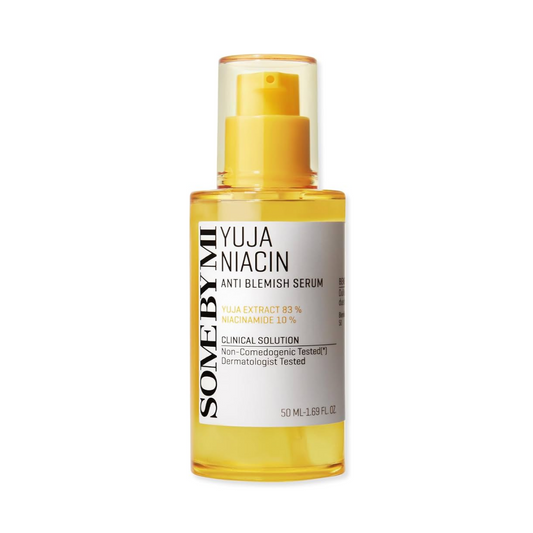 SOME BY MI Yuja Niacin Anti Blemish Serum Veido serumas