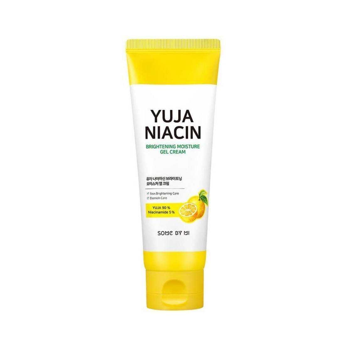 SOME BY MI Yuja Niacin Brightening Moisture Gel Cream Gelinis veido kremas