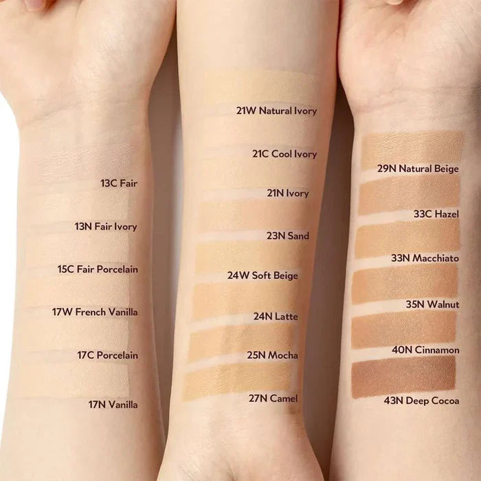TIRTIR Mask Fit Rood Kussen Foundation kussen