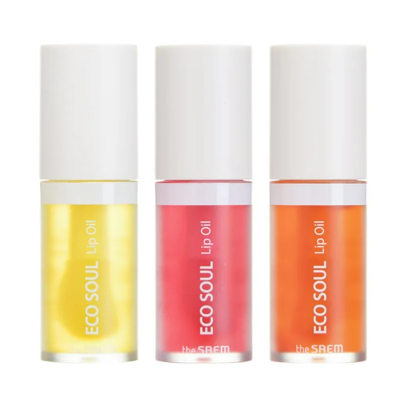 de SAEM Eco Soul Lip Oil Lipolie