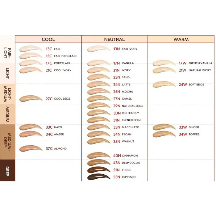 TIRTIR Mask Fit Rood Kussen Foundation kussen