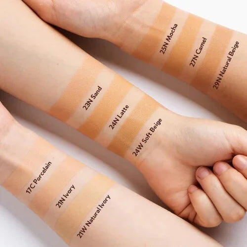 TIRTIR Mask Fit Rood Kussen Foundation kussen