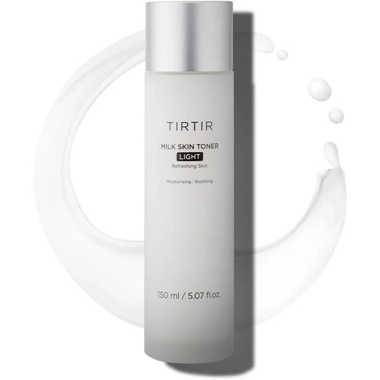 TIRTIR Milk Skin Toner Licht Hydraterende gezichtstoner 150 ml