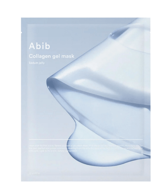 Abib Collageen Gelmasker Sedum Jelly Hydrogel Gezichtsmasker