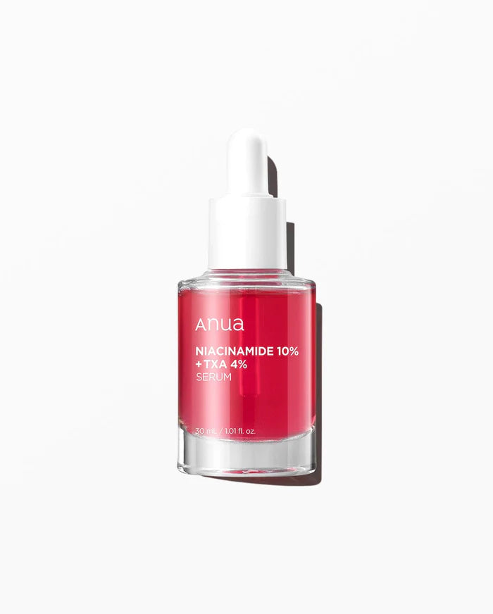ANUA Niacinamide 10% + TXA 4% Serum Verhelderend gezichtsserum