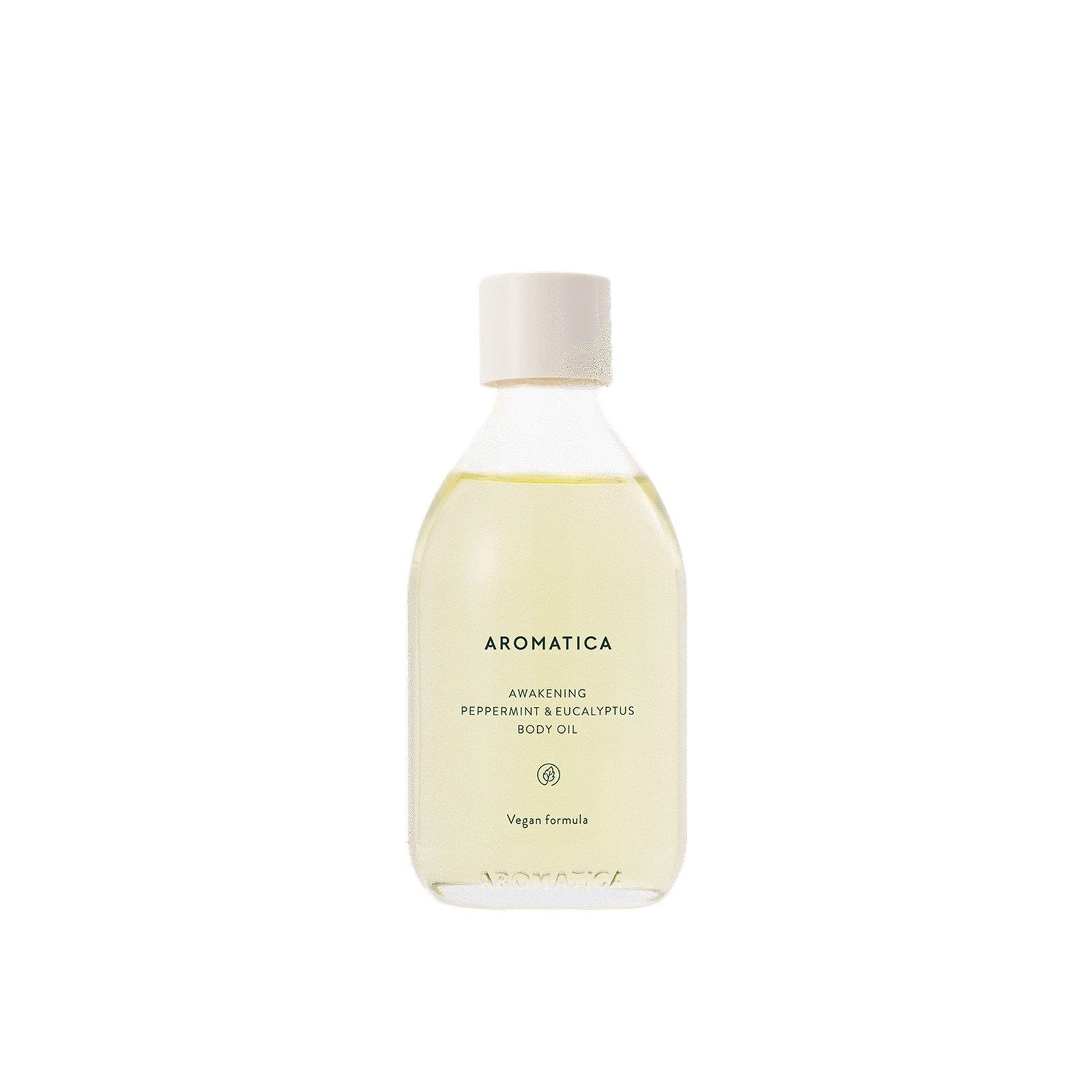 Aromatica Awakening Body Oil Pepermunt & Eucalyptus Body Oil