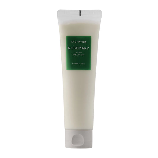Aromatica Rozemarijn Hoofdhuid 3-in-1 Behandeling - Rozemarijn Haarconditioner