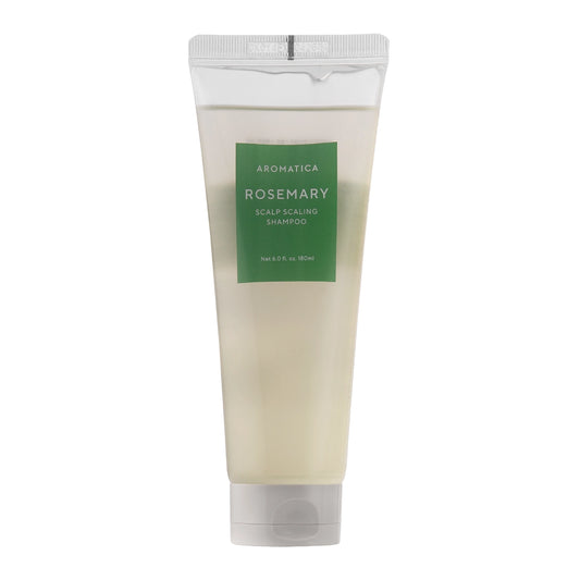 Aromatica Rozemarijn Hoofdhuidschilfer Shampoo 180 ml