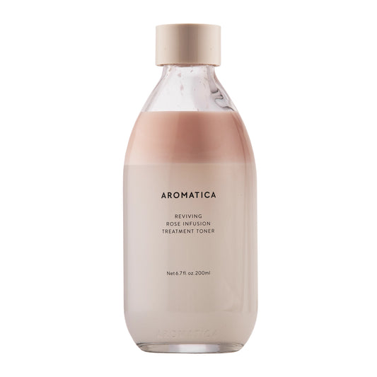 Aromatica Reviving Rose Infusion Behandelingstoner