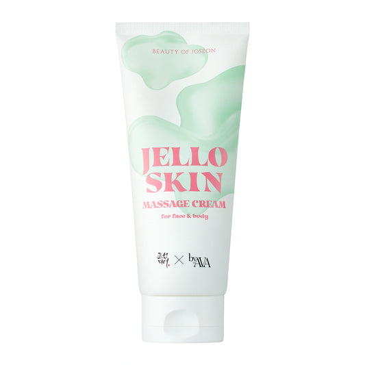 Beauty of Joseon Jelloskin Massagecrème voor gezicht en lichaam Gezichts- en lichaamsmassagecrème