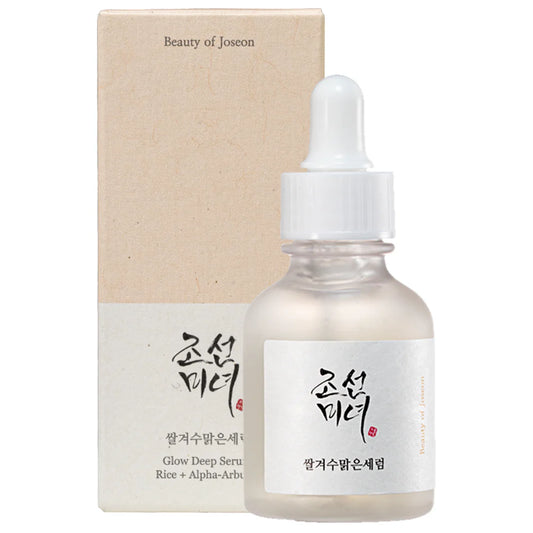 Beauty of Joseon Glow Deep Serum Skaistinantis veido serumas - odoscentras.lt