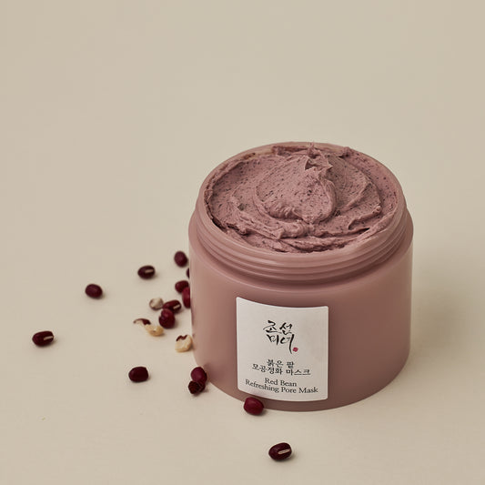 Beauty of Joseon Red Bean Verfrissend Poriemasker Zuiverend kleimasker