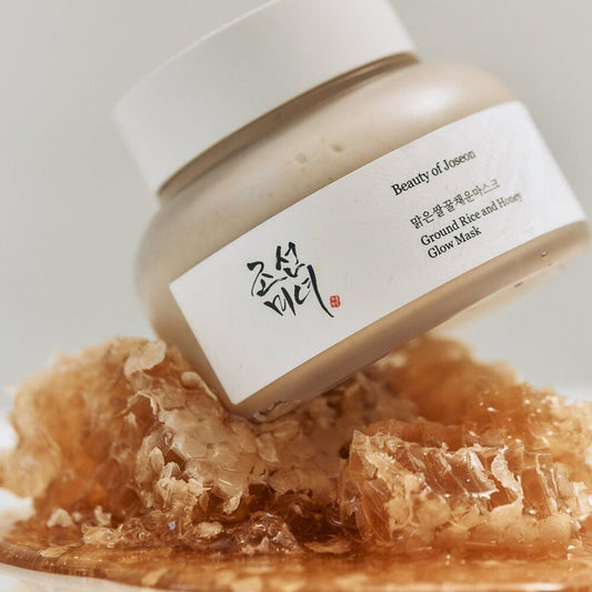 Beauty of Joseon Gemalen Rijst en Honing Glow Masker Verzachtend Gezichtsmasker