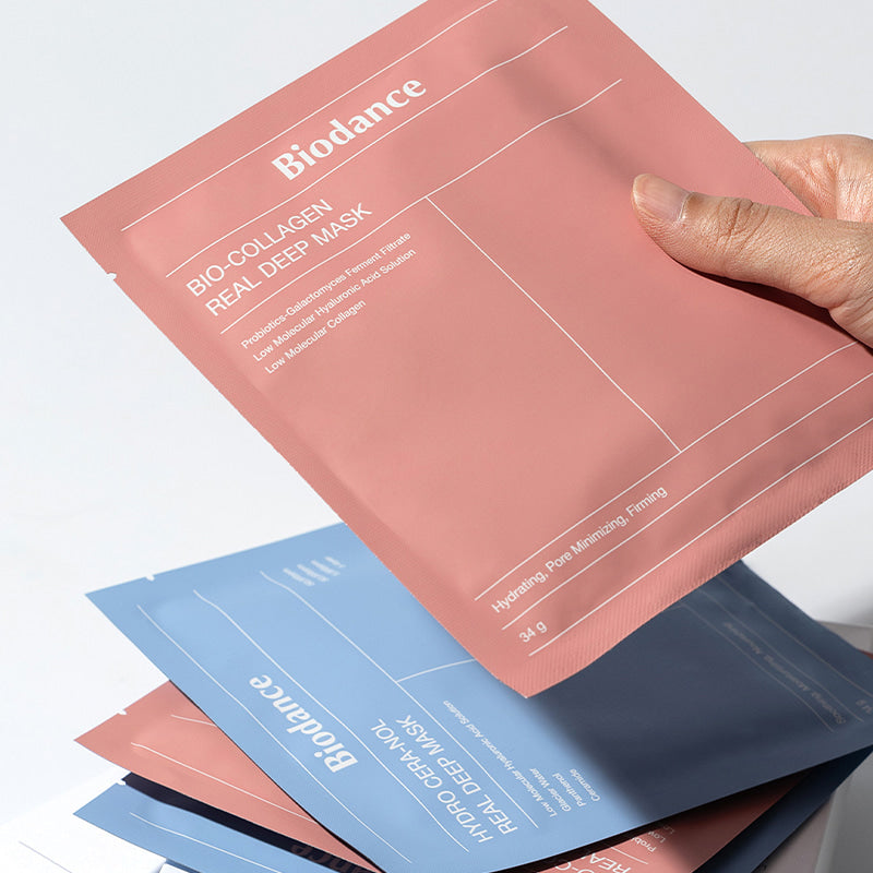 BIODANCE Bio-Collageen Gezichtsmasker