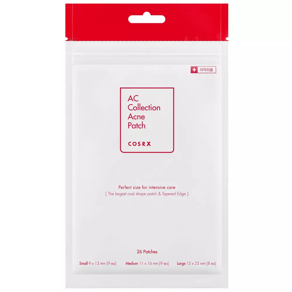 COSRX AC Collection Acne Patch Acne-behandelingspleisters