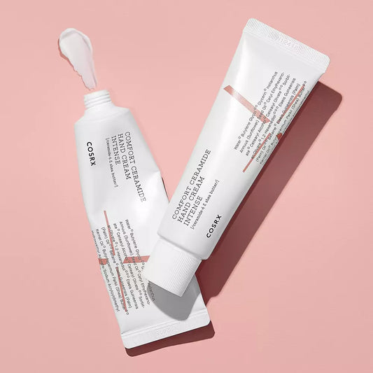 Cosrx Balancium Comfort Ceramide Handcrème Intense handcrème met ceramiden
