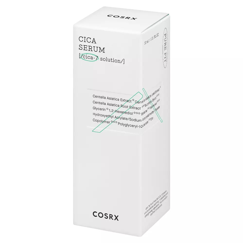 Cosrx Pure fit Cica Serum Kalmerend gezichtsserum