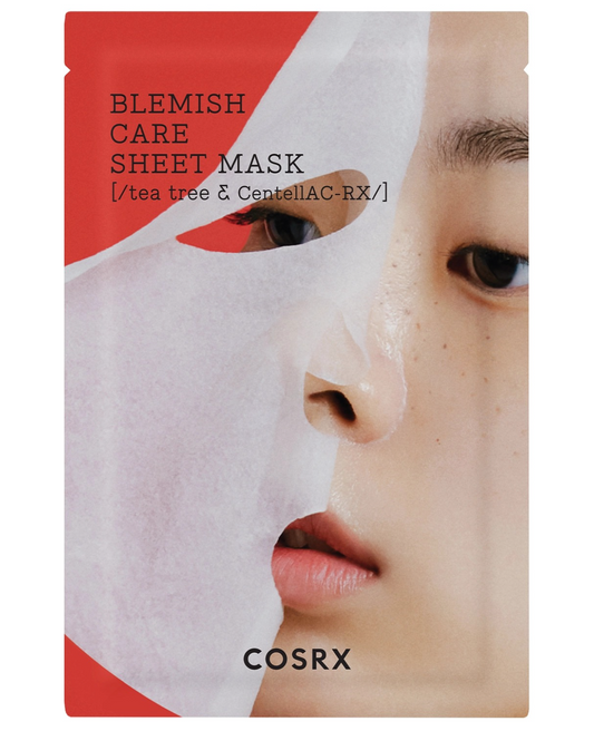 Cosrx AC Collection Blemish Care Sheet Mask