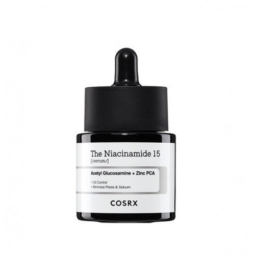COSRX Het Niacinamide 15% Serum Gezichtsserum