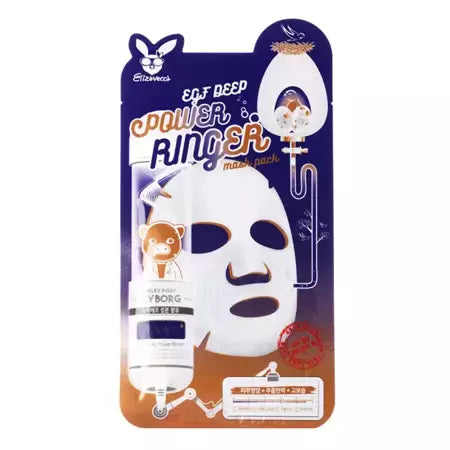 Elizavecca EGF Deep Power Ringer Mask Sheetmasker met EGF