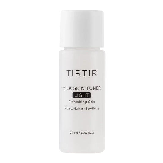 TIRTIR Milk Skin Toner Licht Hydraterende gezichtstoner 20 ml