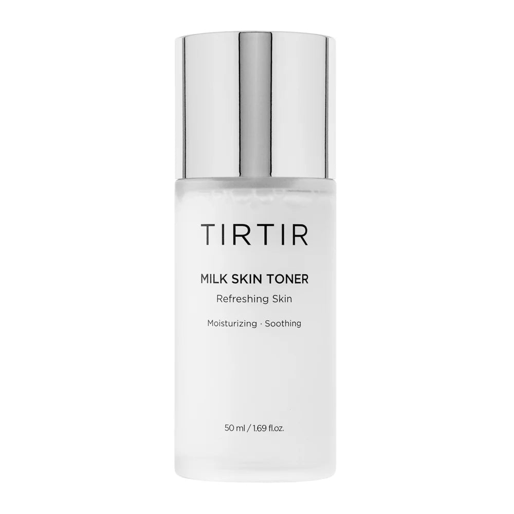 TIRTIR Milk Skin Toner Licht Hydraterende Gezichtslotion 50 ml