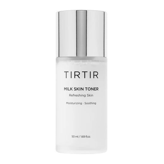 TIRTIR Milk Skin Toner Licht Hydraterende Gezichtslotion 50 ml