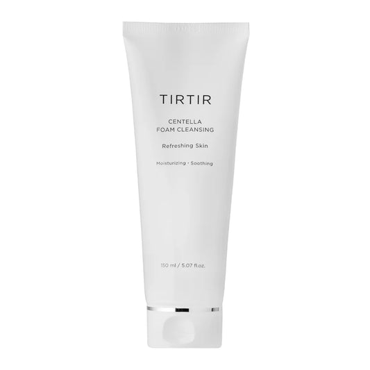 TIRTIR Centella Foam Cleansing Gezichtsreinigingsschuim met centella