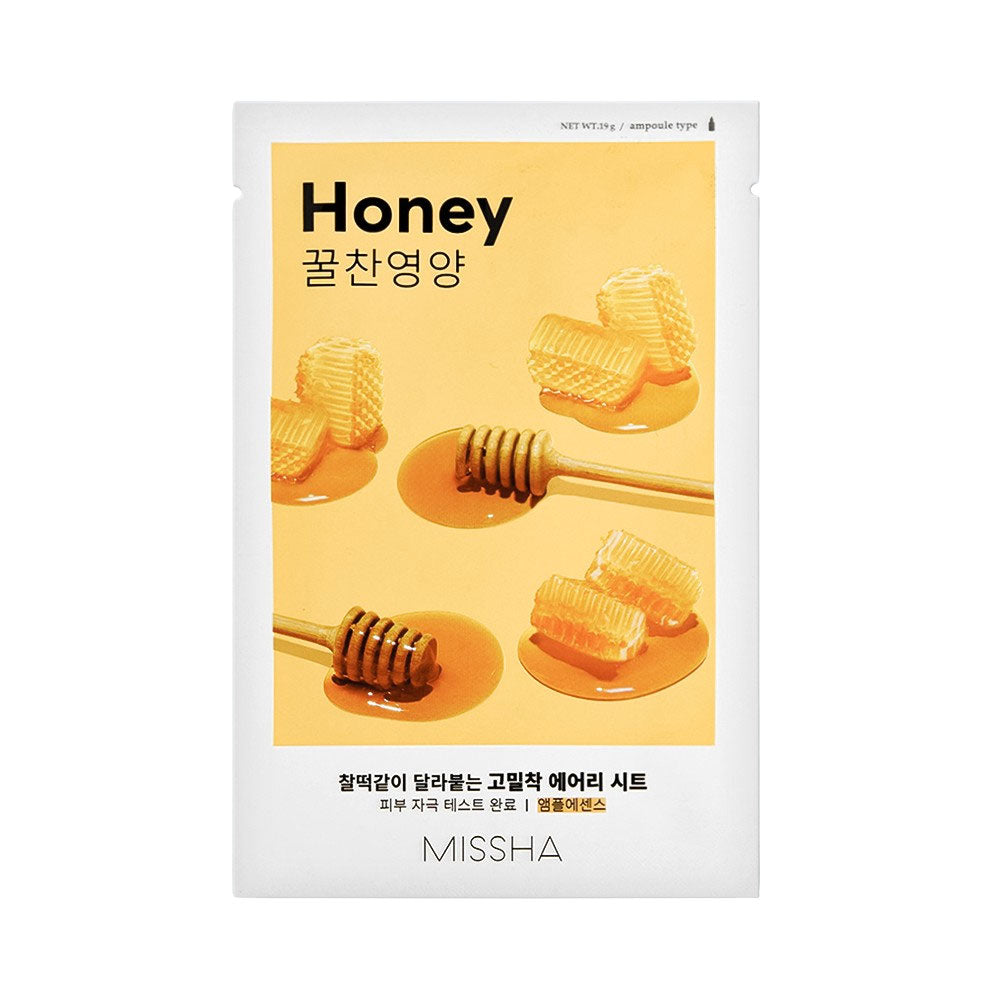 MISSHA Airy Fit Sheet Mask Sheetmaskers