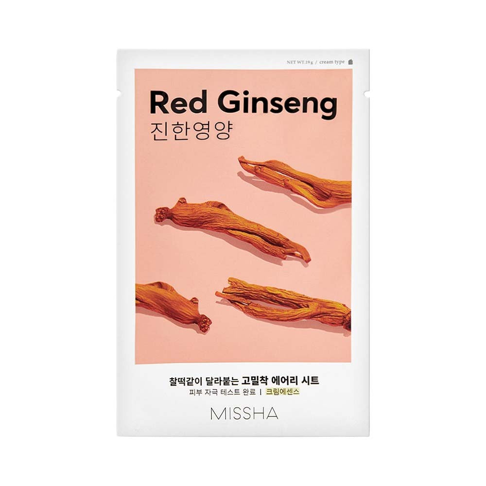 MISSHA Airy Fit Sheet Mask Sheetmaskers