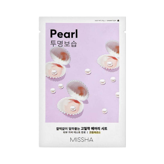 MISSHA Airy Fit Sheet Mask Sheetmaskers