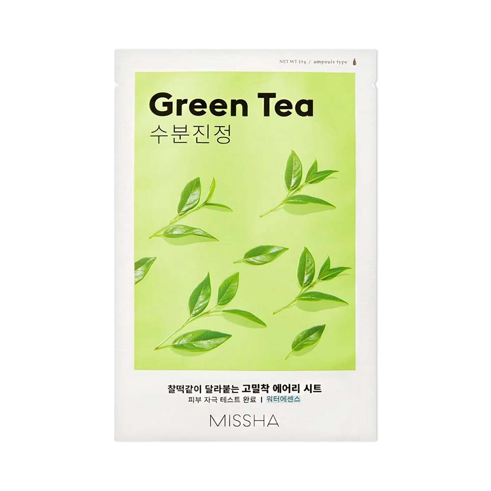 MISSHA Airy Fit Sheet Mask Sheetmaskers