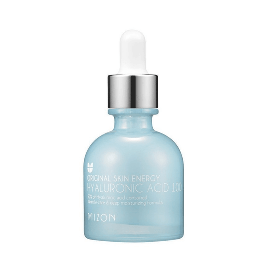 MIZON Original Skin Energy Hyaluronic Acid 100 Veido serumas